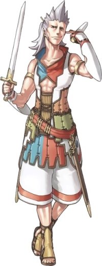 BUY NEW gensou suikoden - 86265 Premium Anime Print Poster