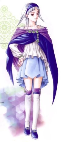 BUY NEW gensou suikoden - 88715 Premium Anime Print Poster