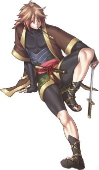 BUY NEW gensou suikoden - 91380 Premium Anime Print Poster