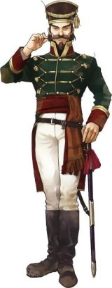 BUY NEW gensou suikoden - 91637 Premium Anime Print Poster