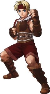 BUY NEW gensou suikoden - 91639 Premium Anime Print Poster