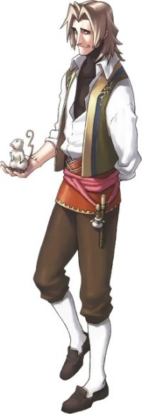 BUY NEW gensou suikoden - 91872 Premium Anime Print Poster