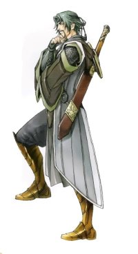 BUY NEW gensou suikoden - 92022 Premium Anime Print Poster