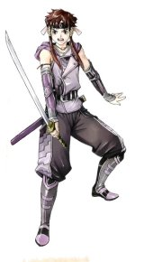 BUY NEW gensou suikoden - 92024 Premium Anime Print Poster