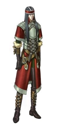 BUY NEW gensou suikoden - 92025 Premium Anime Print Poster