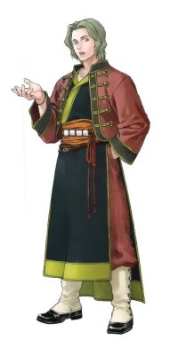 BUY NEW gensou suikoden - 92026 Premium Anime Print Poster