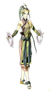 BUY NEW gensou suikoden - 92028 Premium Anime Print Poster