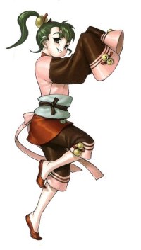 BUY NEW gensou suikoden - 92029 Premium Anime Print Poster
