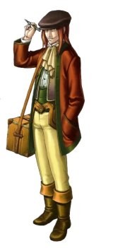 BUY NEW gensou suikoden - 92030 Premium Anime Print Poster