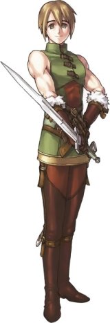 BUY NEW gensou suikoden - 92042 Premium Anime Print Poster