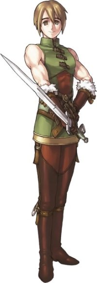 BUY NEW gensou suikoden - 92042 Premium Anime Print Poster
