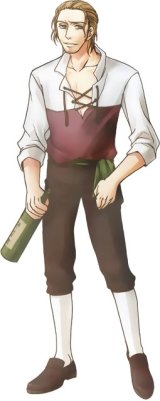 BUY NEW gensou suikoden - 92048 Premium Anime Print Poster