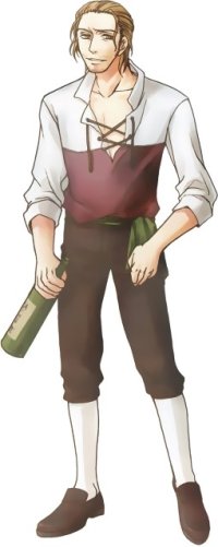 BUY NEW gensou suikoden - 92048 Premium Anime Print Poster