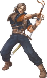 BUY NEW gensou suikoden - 92117 Premium Anime Print Poster