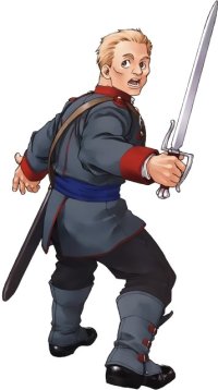 BUY NEW gensou suikoden - 92242 Premium Anime Print Poster
