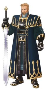 BUY NEW gensou suikoden - 92244 Premium Anime Print Poster