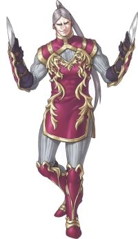 BUY NEW gensou suikoden - 92251 Premium Anime Print Poster
