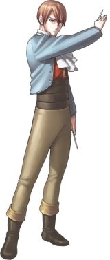 BUY NEW gensou suikoden - 92473 Premium Anime Print Poster
