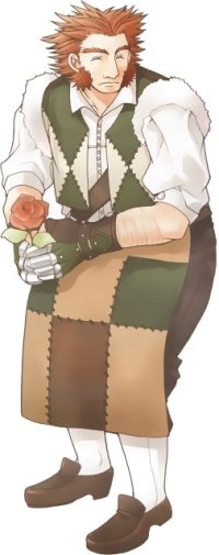 BUY NEW gensou suikoden - 92475 Premium Anime Print Poster
