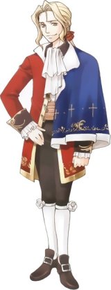 BUY NEW gensou suikoden - 92476 Premium Anime Print Poster