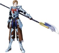 BUY NEW gensou suikoden - 92482 Premium Anime Print Poster