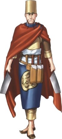 BUY NEW gensou suikoden - 92484 Premium Anime Print Poster