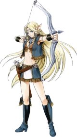 BUY NEW gensou suikoden - 92965 Premium Anime Print Poster