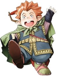 BUY NEW gensou suikoden - 92966 Premium Anime Print Poster