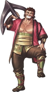 BUY NEW gensou suikoden - 92971 Premium Anime Print Poster