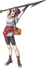 BUY NEW gensou suikoden - 92972 Premium Anime Print Poster