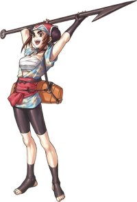 BUY NEW gensou suikoden - 92972 Premium Anime Print Poster
