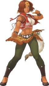 BUY NEW gensou suikoden - 93558 Premium Anime Print Poster
