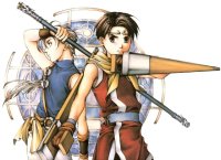 BUY NEW gensou suikoden - 94438 Premium Anime Print Poster