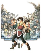 BUY NEW gensou suikoden - 94440 Premium Anime Print Poster