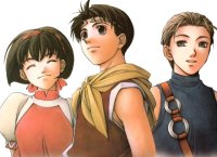BUY NEW gensou suikoden - 94441 Premium Anime Print Poster