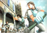 BUY NEW gensou suikoden - 94442 Premium Anime Print Poster