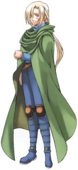 BUY NEW gensou suikoden - 95560 Premium Anime Print Poster