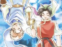 BUY NEW gensou suikoden - 95571 Premium Anime Print Poster
