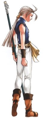 BUY NEW gensou suikoden - 96214 Premium Anime Print Poster