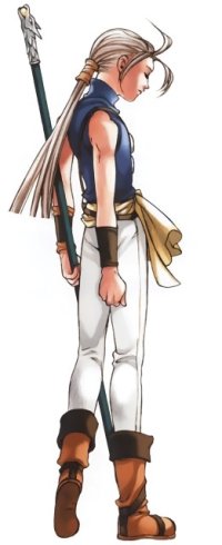 BUY NEW gensou suikoden - 96214 Premium Anime Print Poster