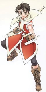 BUY NEW gensou suikoden - 96217 Premium Anime Print Poster