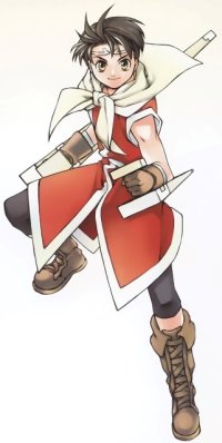 BUY NEW gensou suikoden - 96217 Premium Anime Print Poster