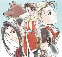 BUY NEW gensou suikoden - 96225 Premium Anime Print Poster