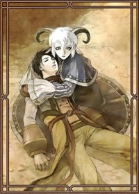 BUY NEW gensou suikoden -  edit401 Premium Anime Print Poster