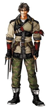 BUY NEW gensou suikoden -  edit522 Premium Anime Print Poster
