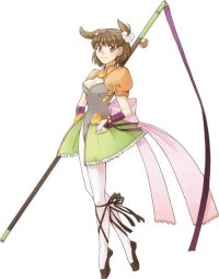 BUY NEW gensou suikoden -  edit789 Premium Anime Print Poster