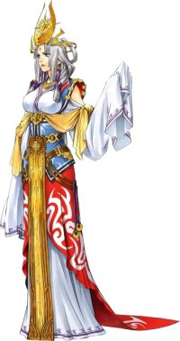 BUY NEW gensou suikoden -  edit802 Premium Anime Print Poster