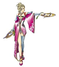 BUY NEW gensou suikoden -  edit827 Premium Anime Print Poster