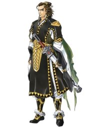 BUY NEW gensou suikoden -  edit927 Premium Anime Print Poster