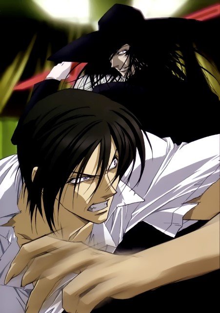 BUY NEW get backers - 10003 Premium Anime Print Poster get backers - 10003 image